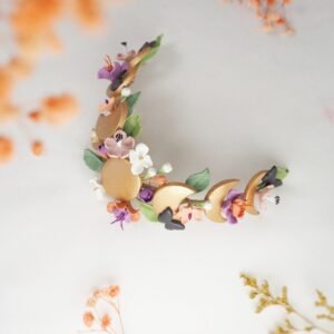 Semicorona Fases Lunares