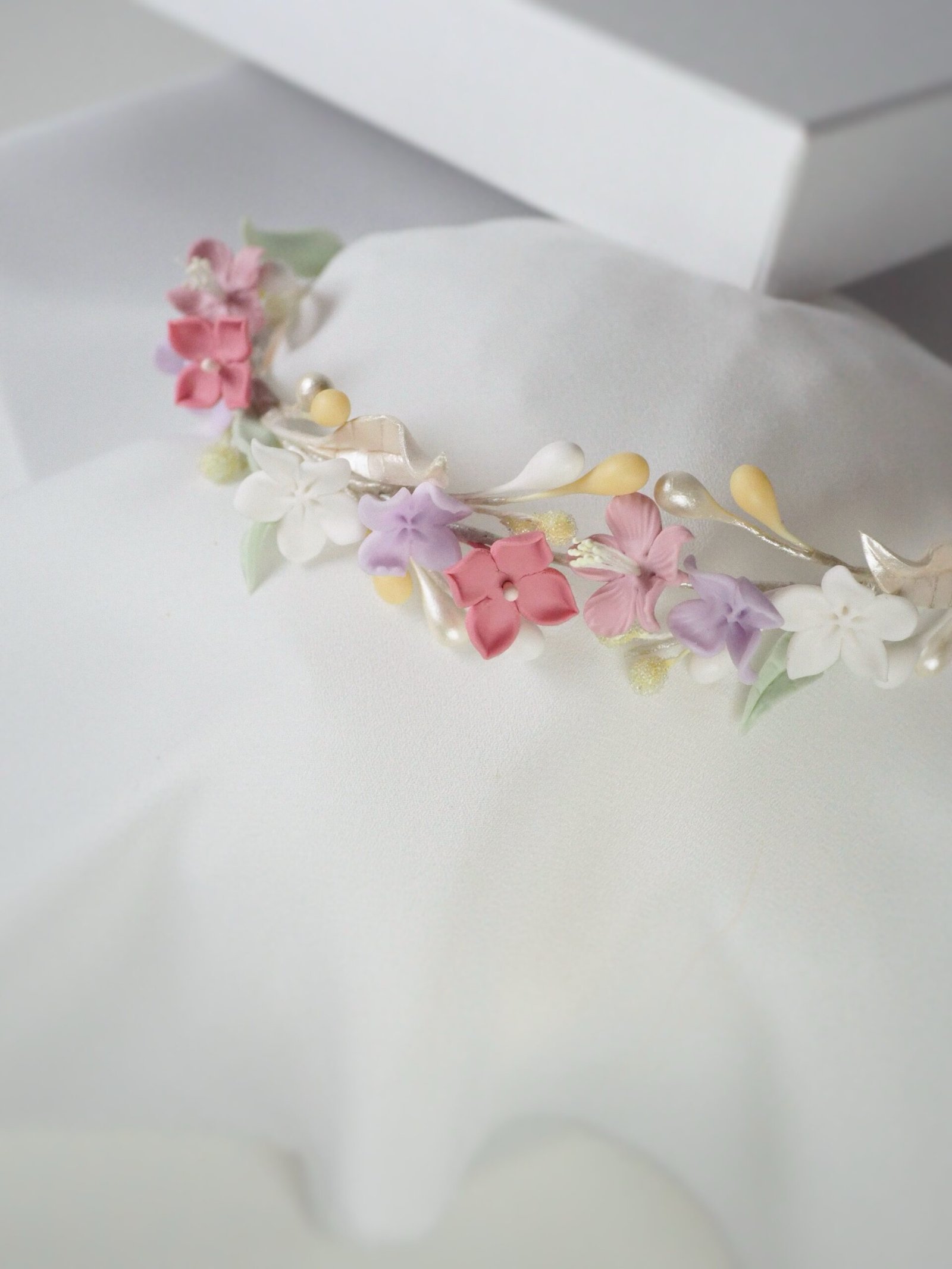 Diadema Inspiración Vintage - Imagen 3