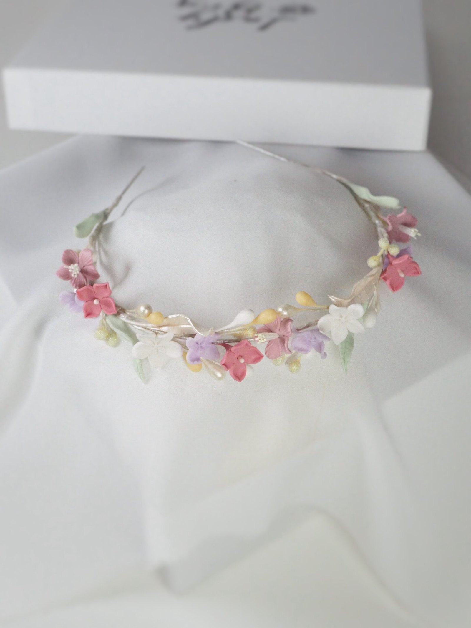 Diadema Inspiración Vintage - Imagen 4