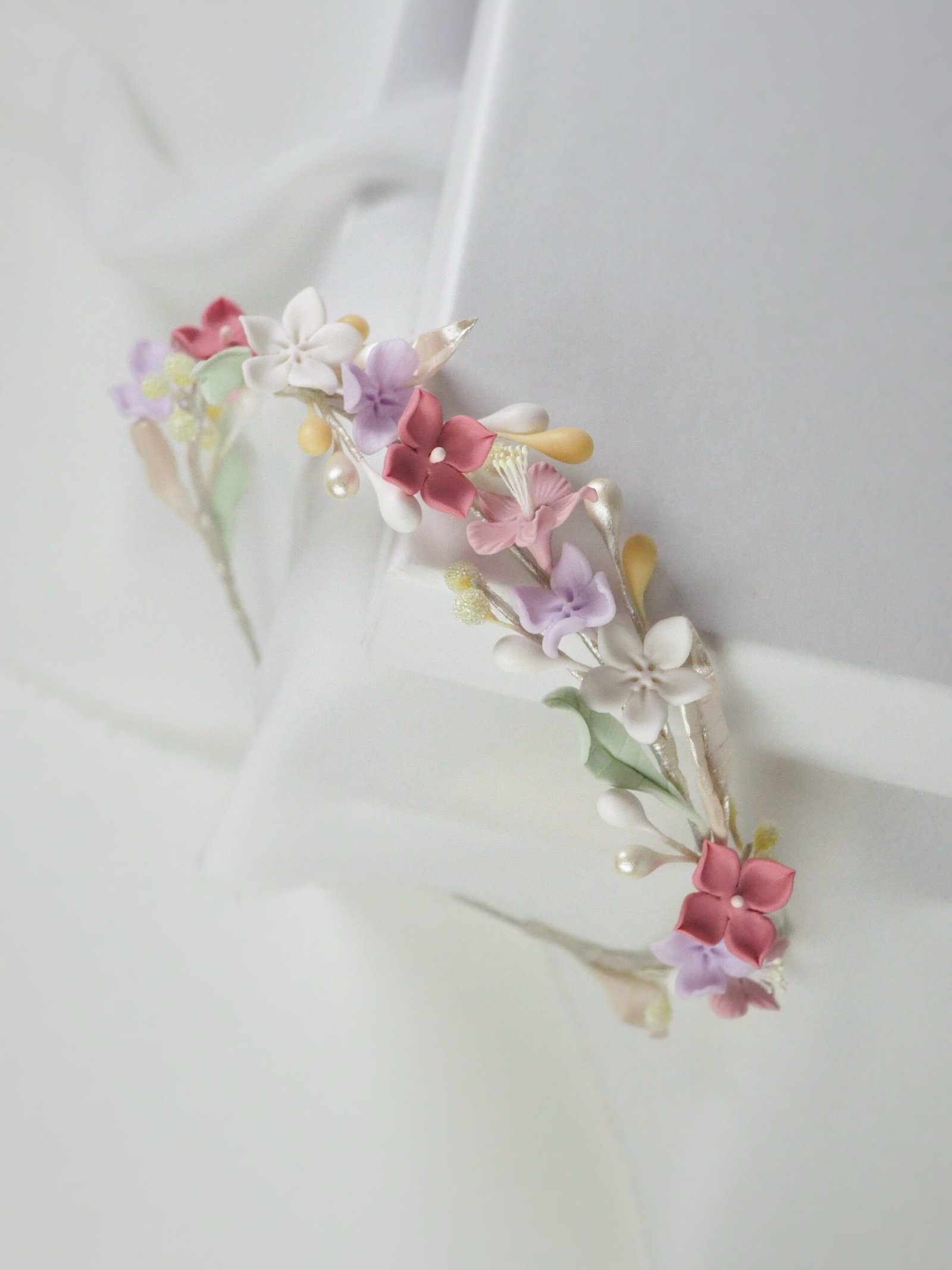 Diadema Inspiración Vintage