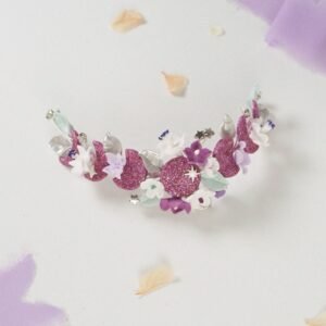 Tocado de Novia Estilo Witchy