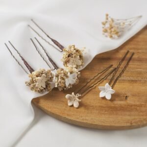 Pack Ramilletes + Horquillas Boho